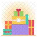Gift Gifts Christmas Icon