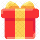 Gift Present Bonus Icon