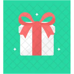 Gift  Icon