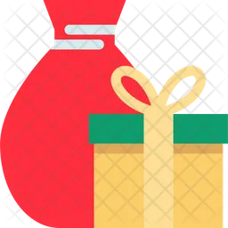 Gift  Icon