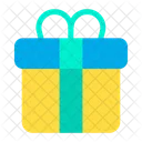 Gift Box Surprise Present Icon