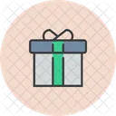 Gift Celebration Ramadan Icon