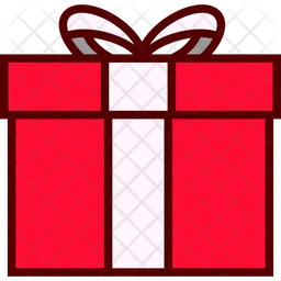 Gift  Icon