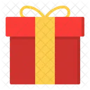 Gift Birthday Celebration Icon