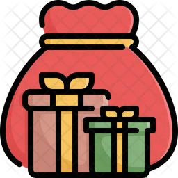 Gift  Icon