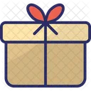 Gift Present Present Box Icon