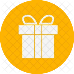 Gift  Icon