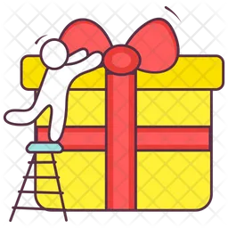 Gift  Icon