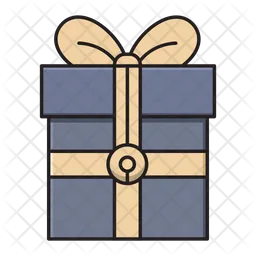 Gift  Icon