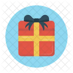 Gift  Icon