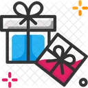 Gift Gift Box Gift Card Icon