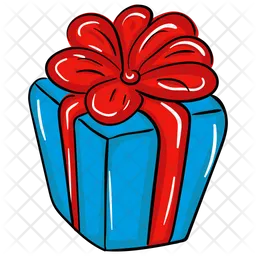 Gift  Icon