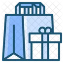 Gift Present Holiday Icon