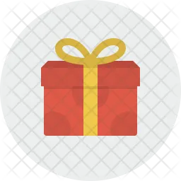 Gift  Icon