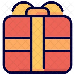 Gift  Icon