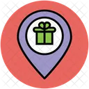 Gift Shop Location Icon