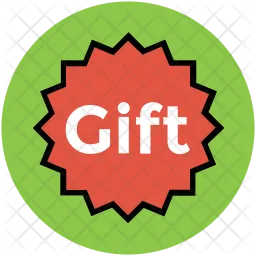 Gift  Icon