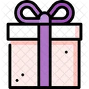 Gift Box Surprise Icône
