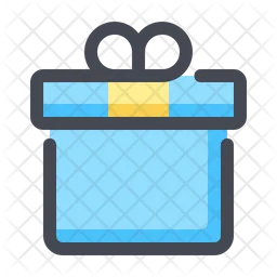 Gift  Icon