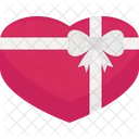 Gift Gift Box Heart Box Icon