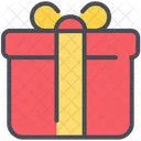 Present Gift Box アイコン