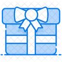 Gift Surprise Wrapped Gift Icon