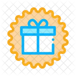 Gift  Icon