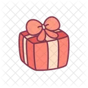 Gift Present Birthday Icon