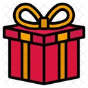 Gift Box Present Icon