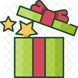 Gift  Icon