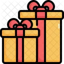 Present Box Gift Icon