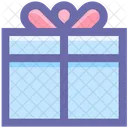 Gift Birthday Present Icon