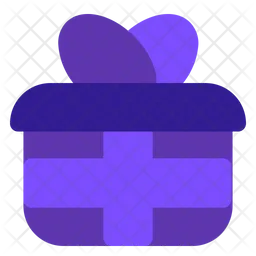 Gift  Icon