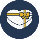 Gift Heart Gift Valentine Gift Icon