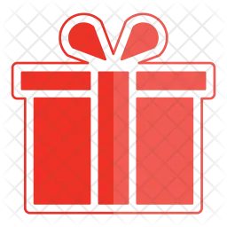 Gift Logo Icon