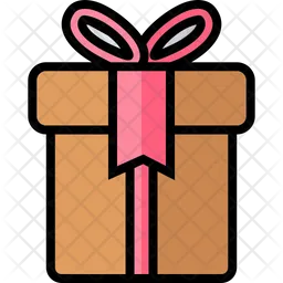 Gift  Icon