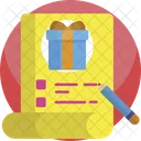 Gifts Gift Gift Box Icon