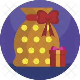 Gift Box  Icon