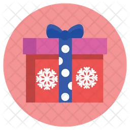 Gift  Icon