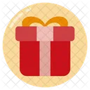Gift Present Christmas Icon