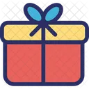 Gift Party Present Icon