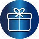 Gift Party Present Icon