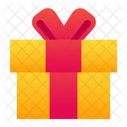 Gift  Icon