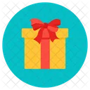 Gift Surprise Wrapped Gift Icon