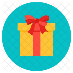 Gift  Icon