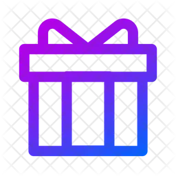 Gift  Icon