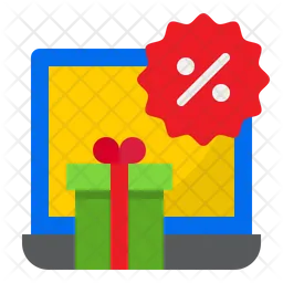 Gift  Icon