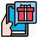 Gift  Icon