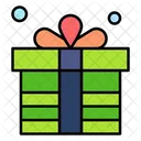 Gift  Icon