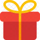 Gift Present Box Icon